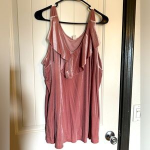 Velvet Tank